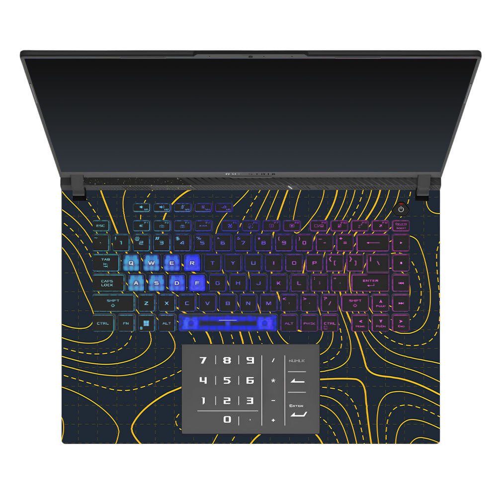 #Top Lid And Keypad