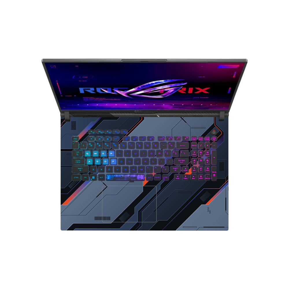 #Top Lid And Keypad