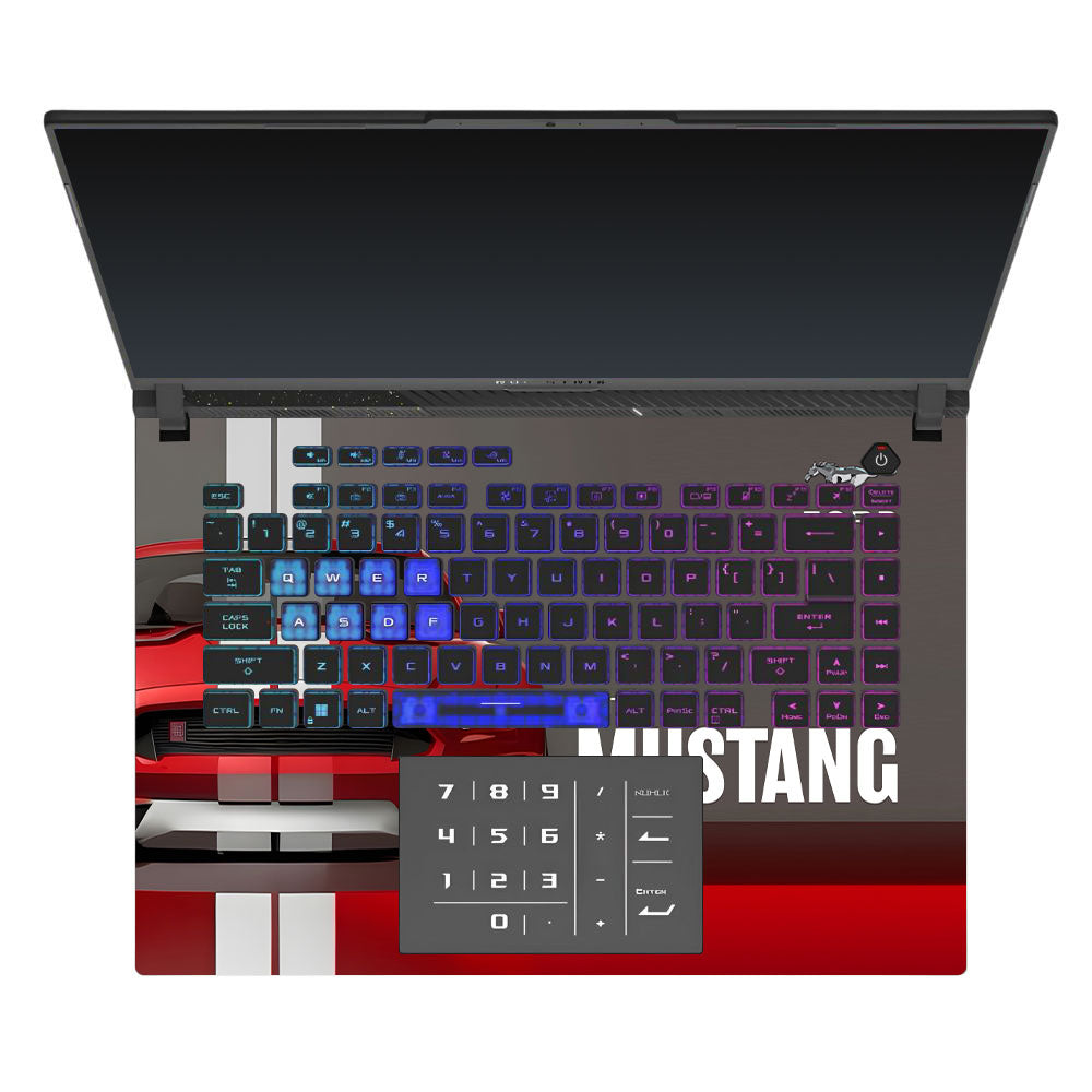 #Top Lid And Keypad