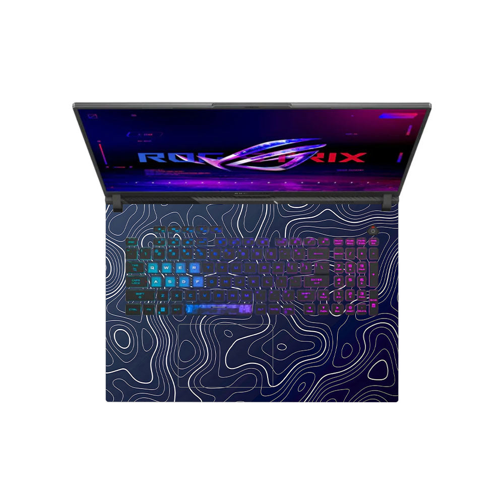 #Top Lid And Keypad