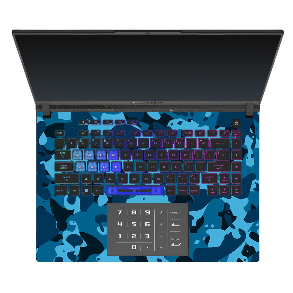 #Top Lid And Keypad