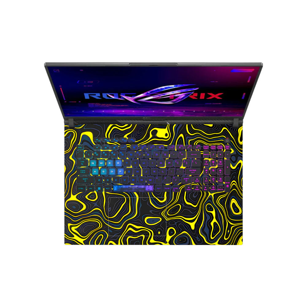 #Top Lid And Keypad