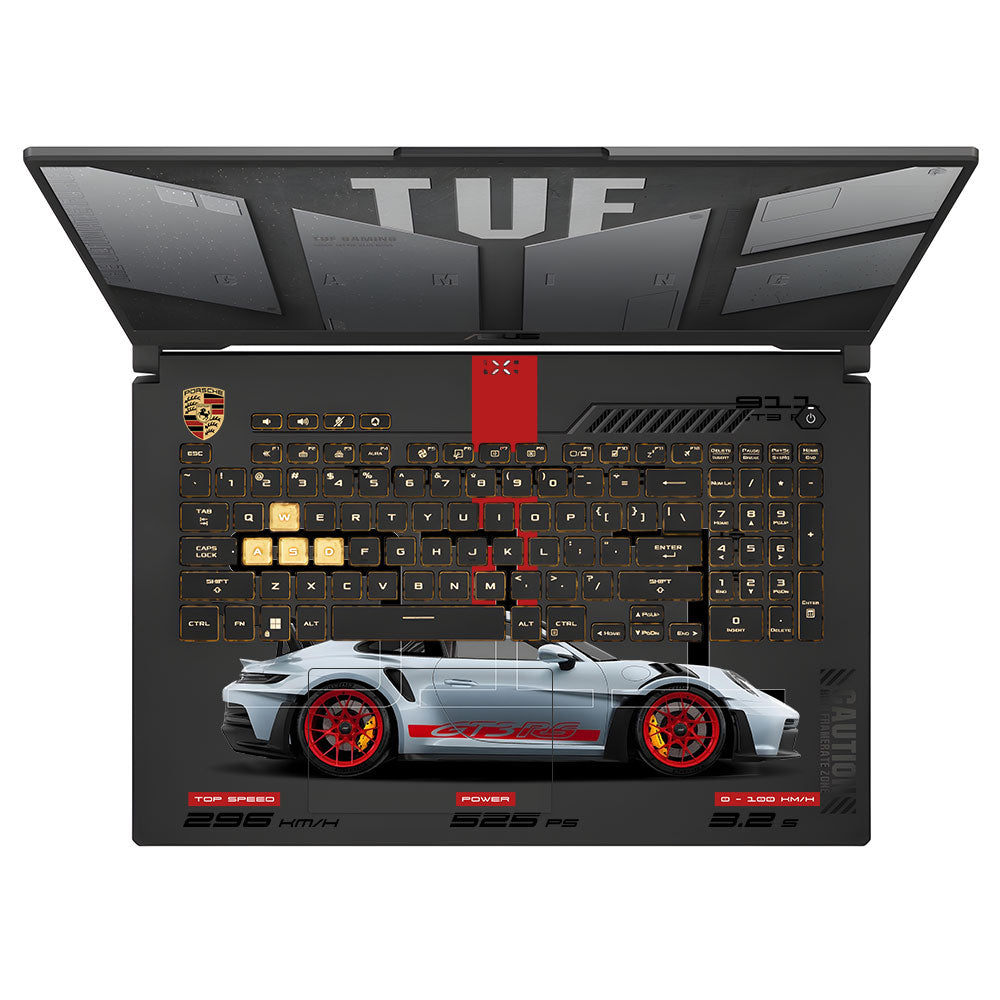 #Top Lid And Keypad