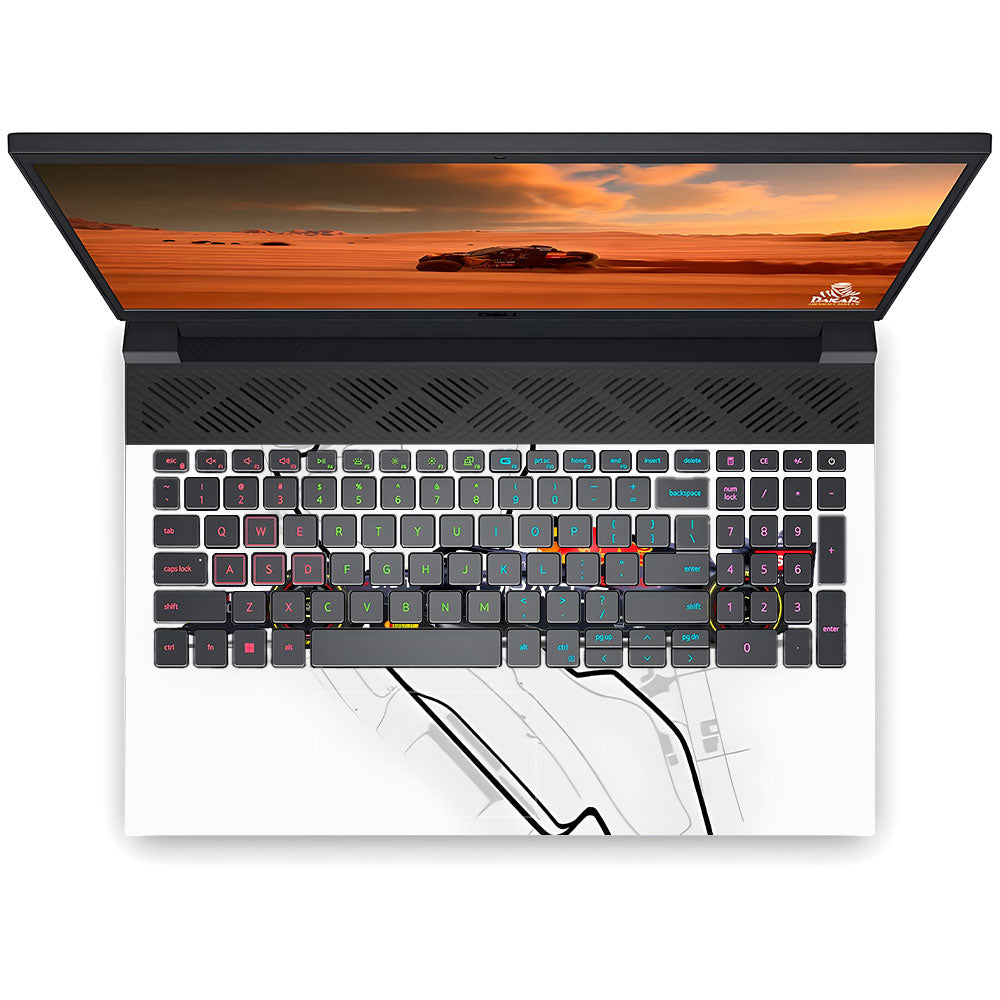 #Top Lid And Keypad