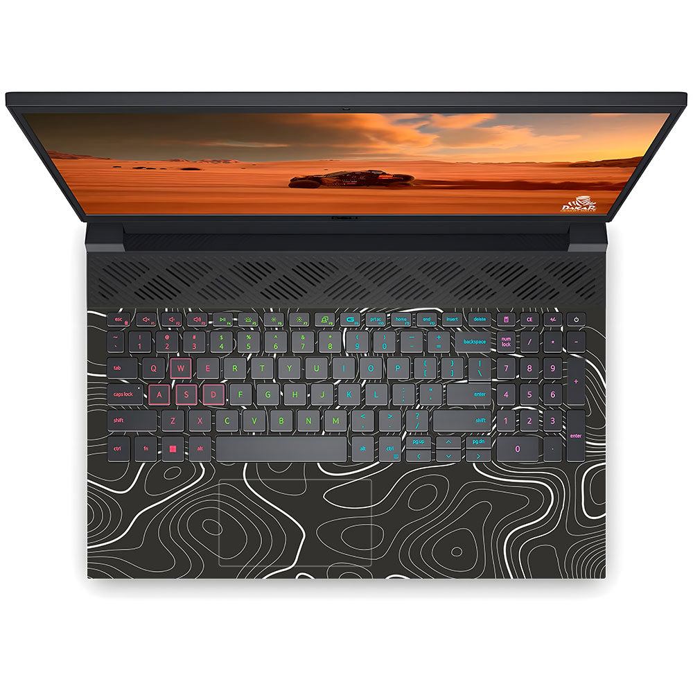 #Top Lid And Keypad
