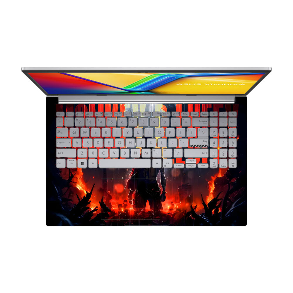 #Top Lid And Keypad