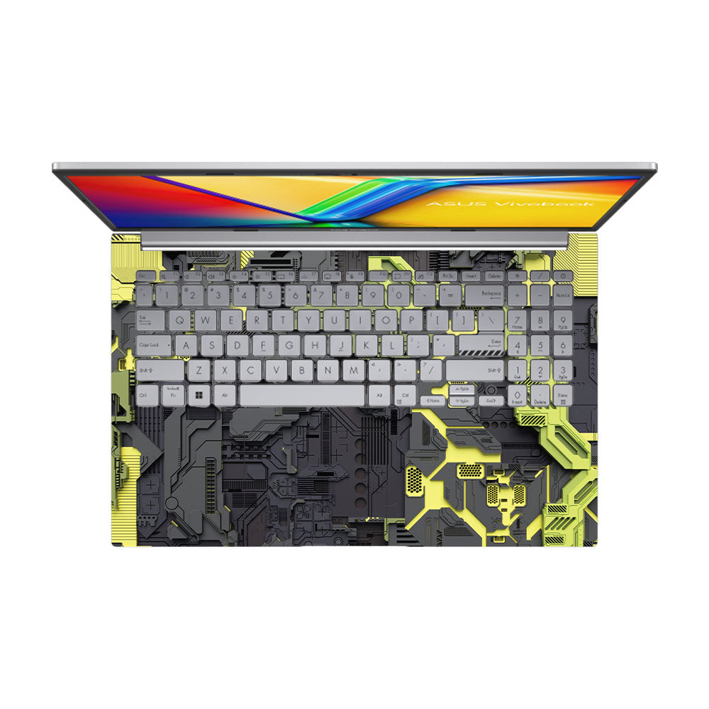 #Top Lid And Keypad