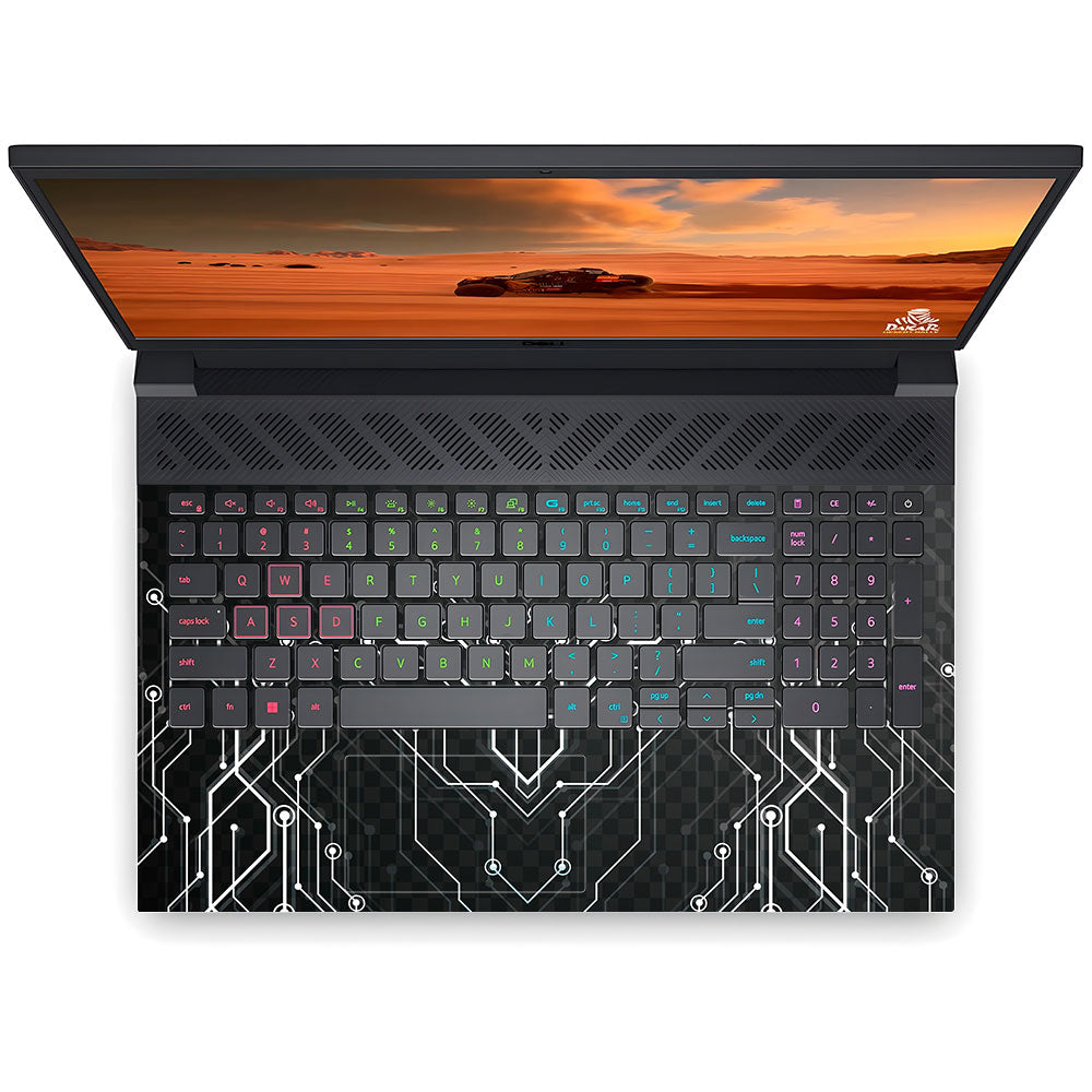 #Top Lid And Keypad