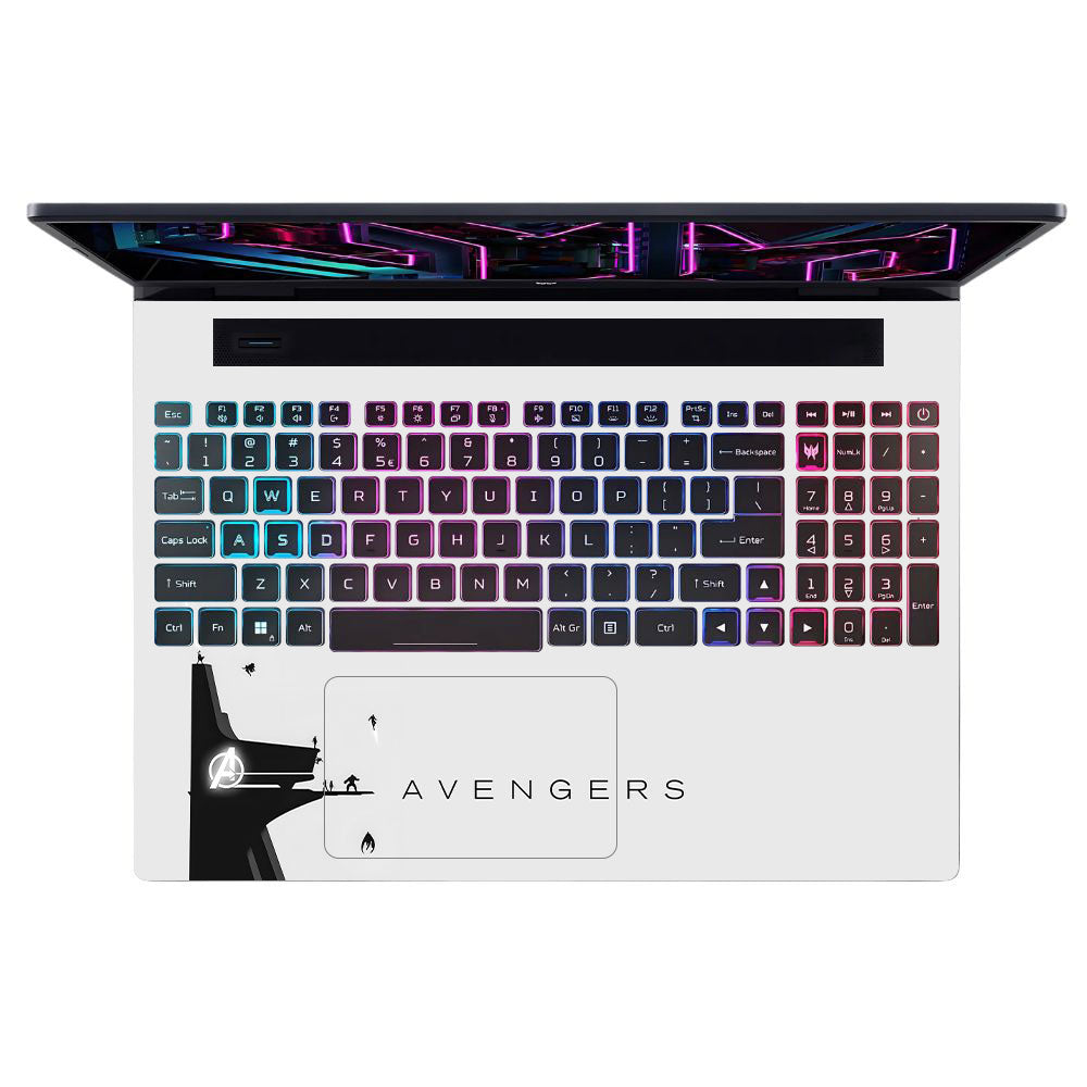 #Top Lid And Keypad