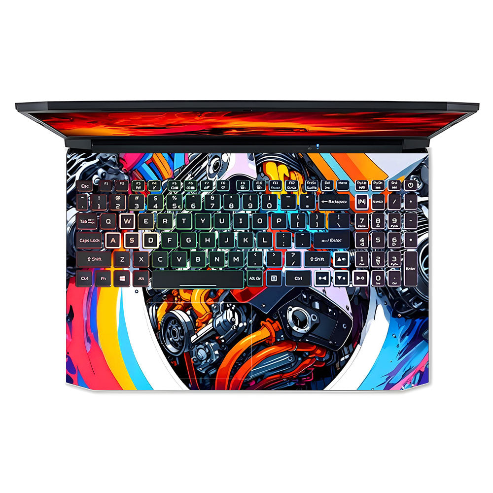 #Top Lid And Keypad