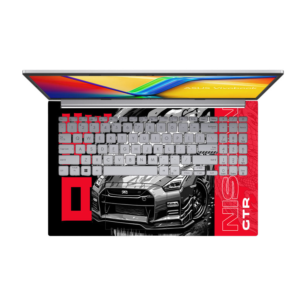 #Top Lid And Keypad