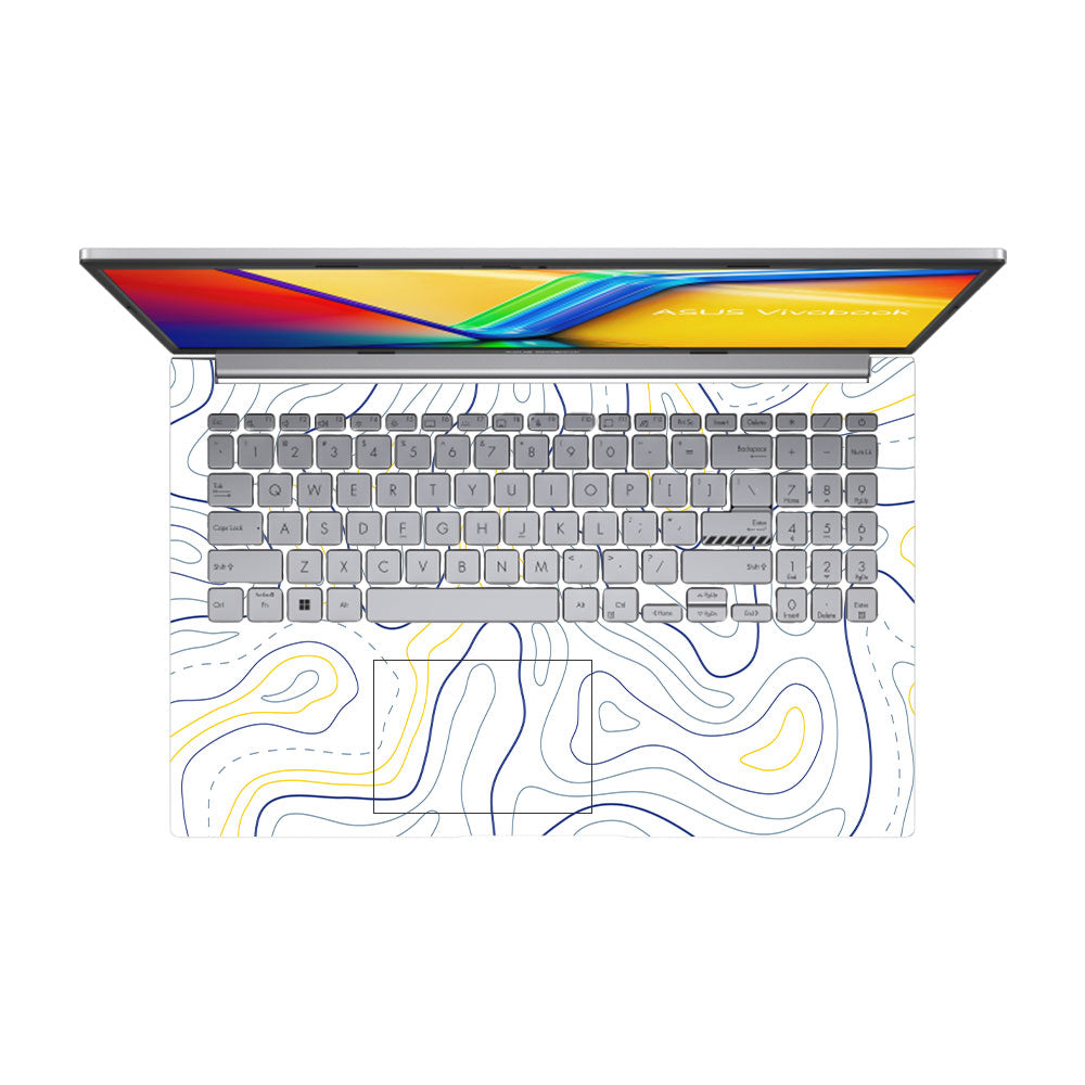 #Top Lid And Keypad