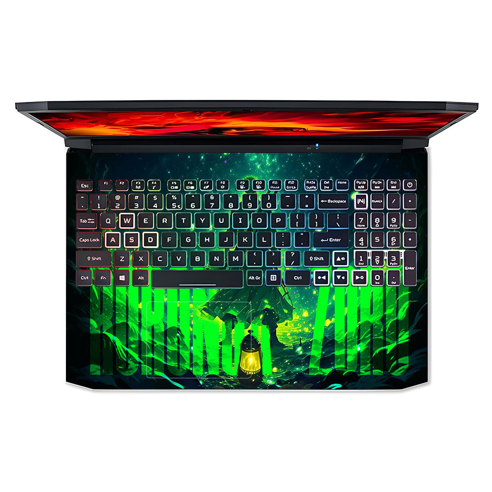 #Top Lid And Keypad