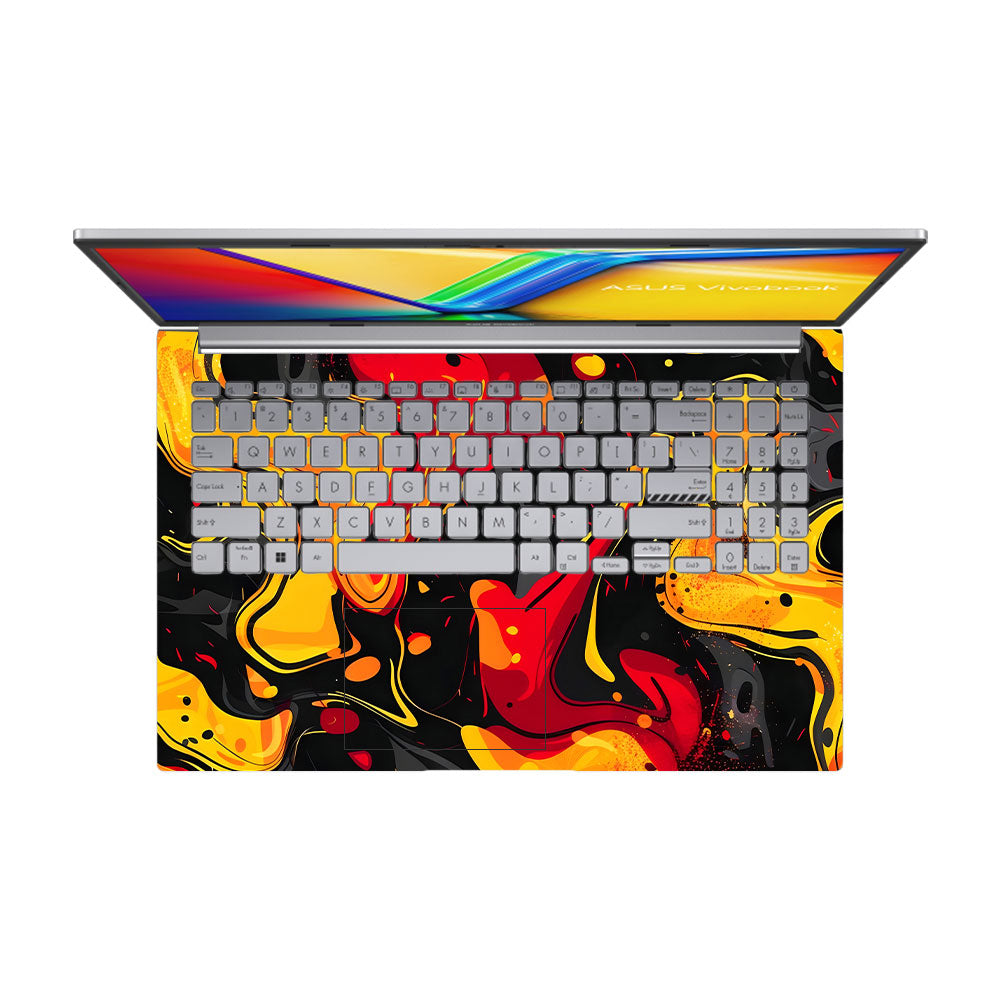 #Top Lid And Keypad
