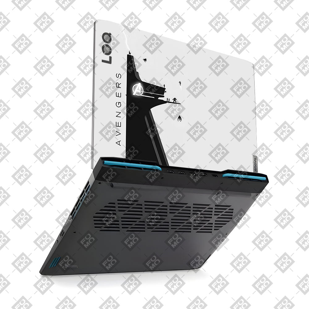 Avengers In Action Lenovo LOQ 2023 15IRH8, 15APH8 Laptop Skin