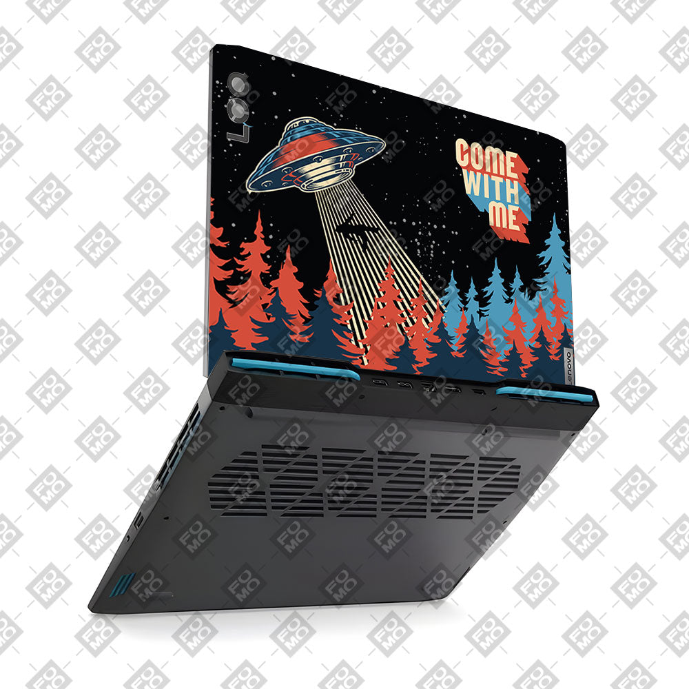Come with me Lenovo LOQ 2023 15IRH8, 15APH8 Laptop Skin