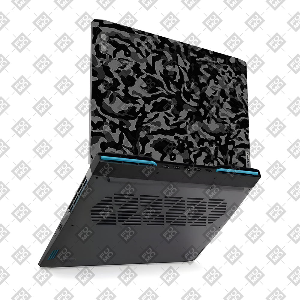 Fiery Waves Lenovo LOQ 2023 15IRH8, 15APH8 Laptop Skin