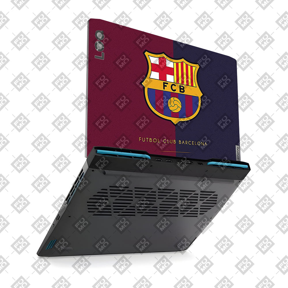 Crimson Coast Legacy Lenovo LOQ 2023 15IRH8, 15APH8 Laptop Skin