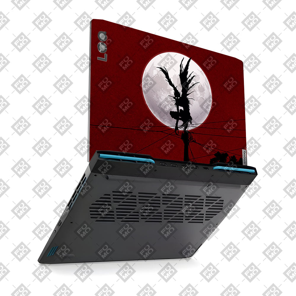 Death Note Ryuk Shinigami Lenovo LOQ 2023 15IRH8, 15APH8 Laptop Skin