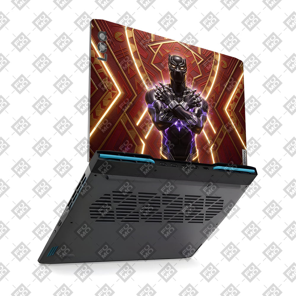 Tribal Royal Power Lenovo LOQ 2023 15IRH8, 15APH8 Laptop Skin