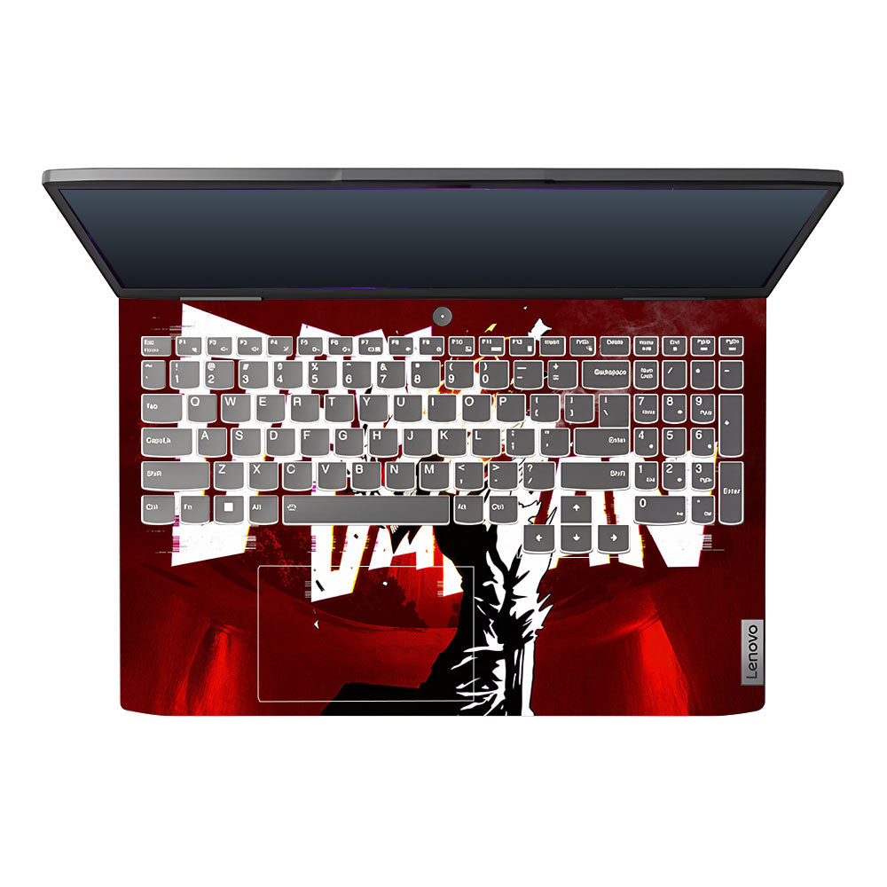 Dandadan Ignition Lenovo LOQ 2023 15IRH8, 15APH8 3D Laptop Skin