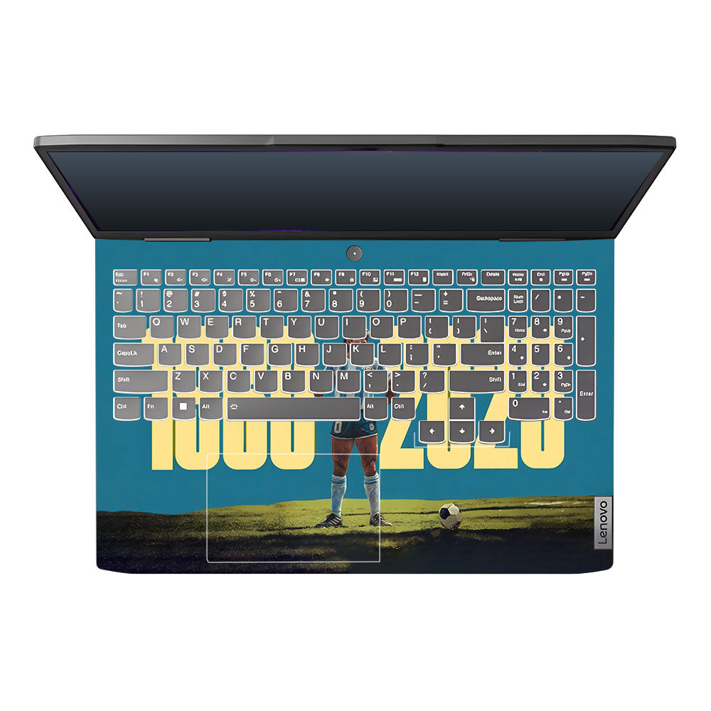 GOAT Era 1960 - 2020 Lenovo LOQ 2023 15IRH8, 15APH8 3D Laptop Skin
