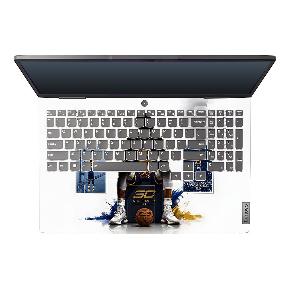 Curry 30 Lenovo LOQ 2023 15IRH8, 15APH8 3D Laptop Skin