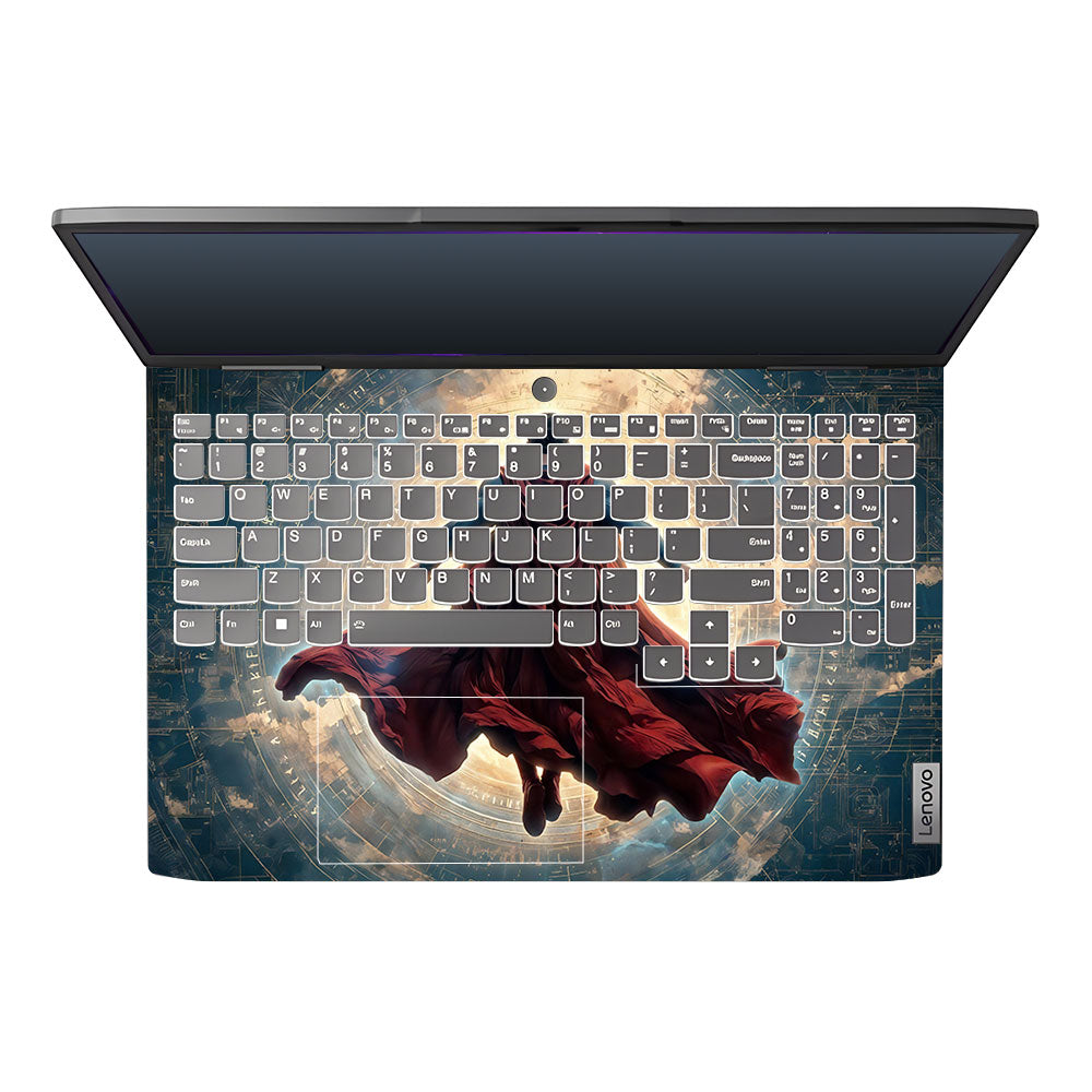 Superman Ascends Lenovo LOQ 2023 15IRH8, 15APH8 Laptop Skin