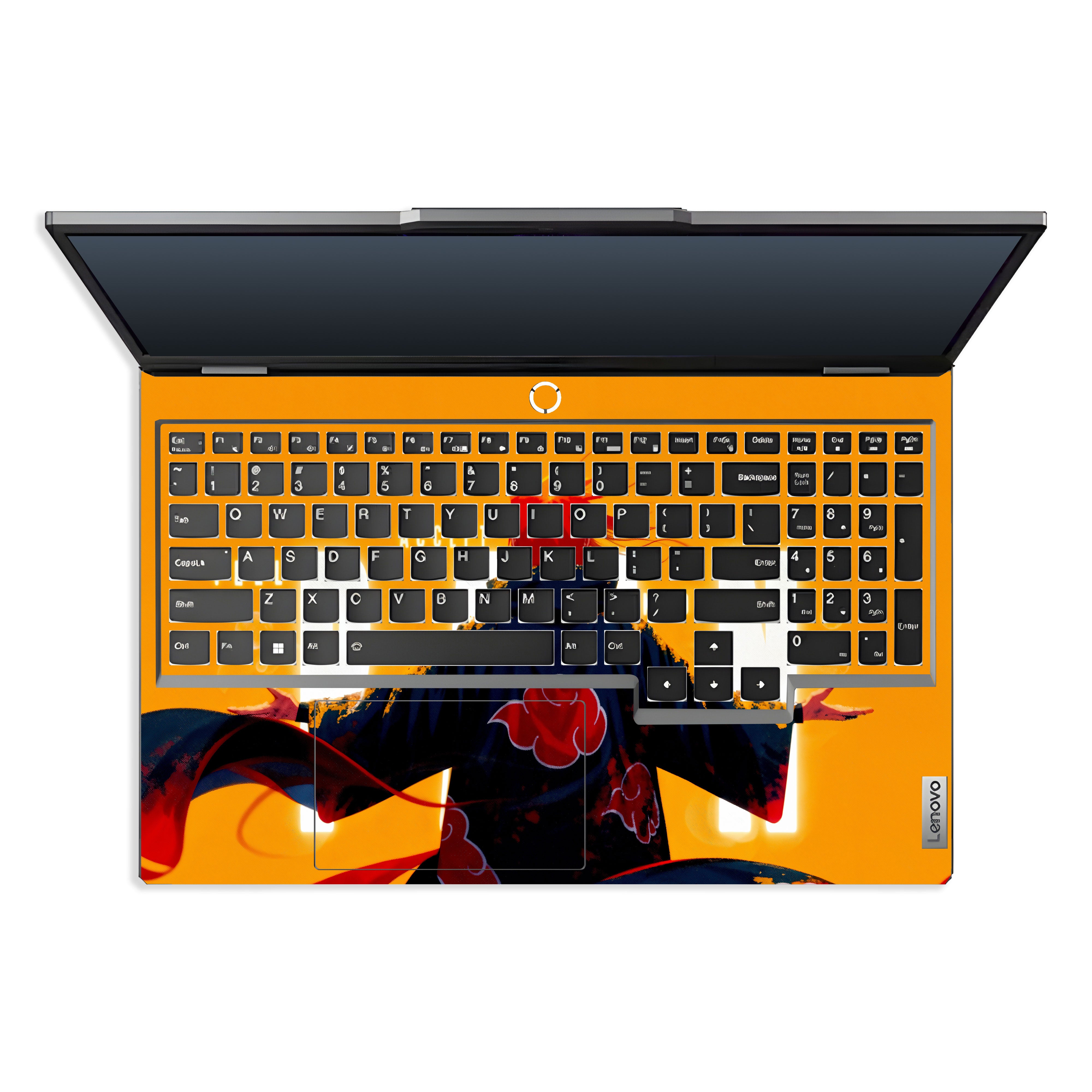 Pain Six Paths Lenovo LOQ 2024, 2025 3D Laptop Skin