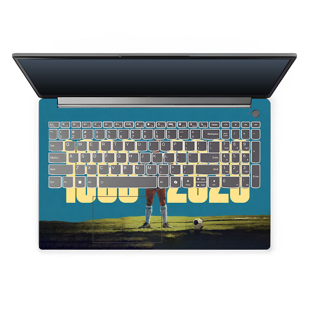 GOAT Era 1960 - 2020 Lenovo LOQ Essential 15IAX9E 3D Laptop Skin