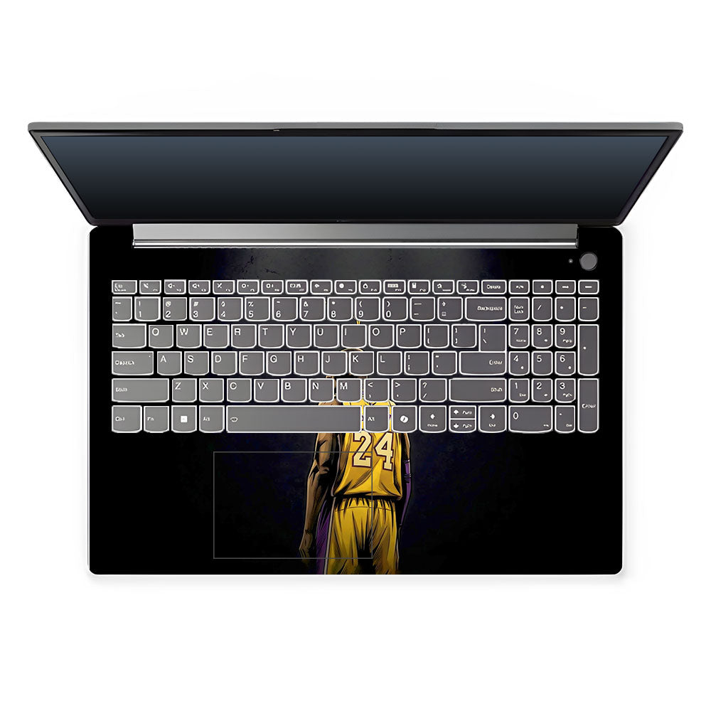 Mamba Legacy Lenovo LOQ Essential 15IAX9E 3D Laptop Skin