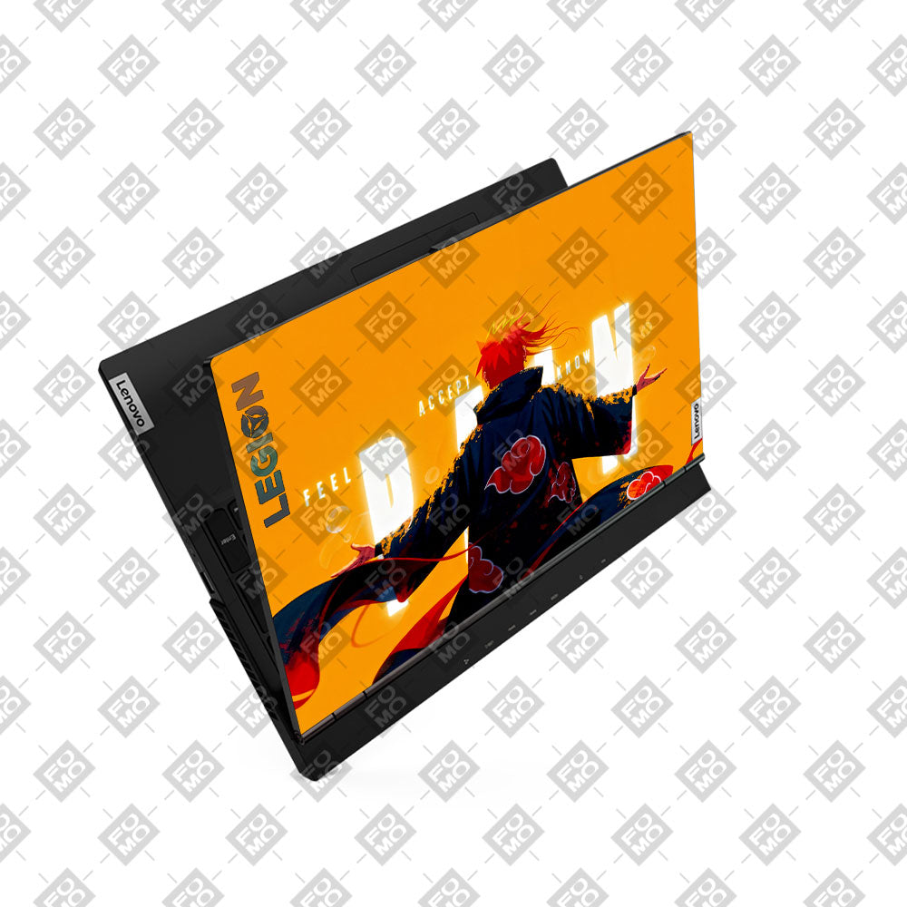 Pain Six Paths Lenovo Legion 5 15ARH05 3D Laptop Skin