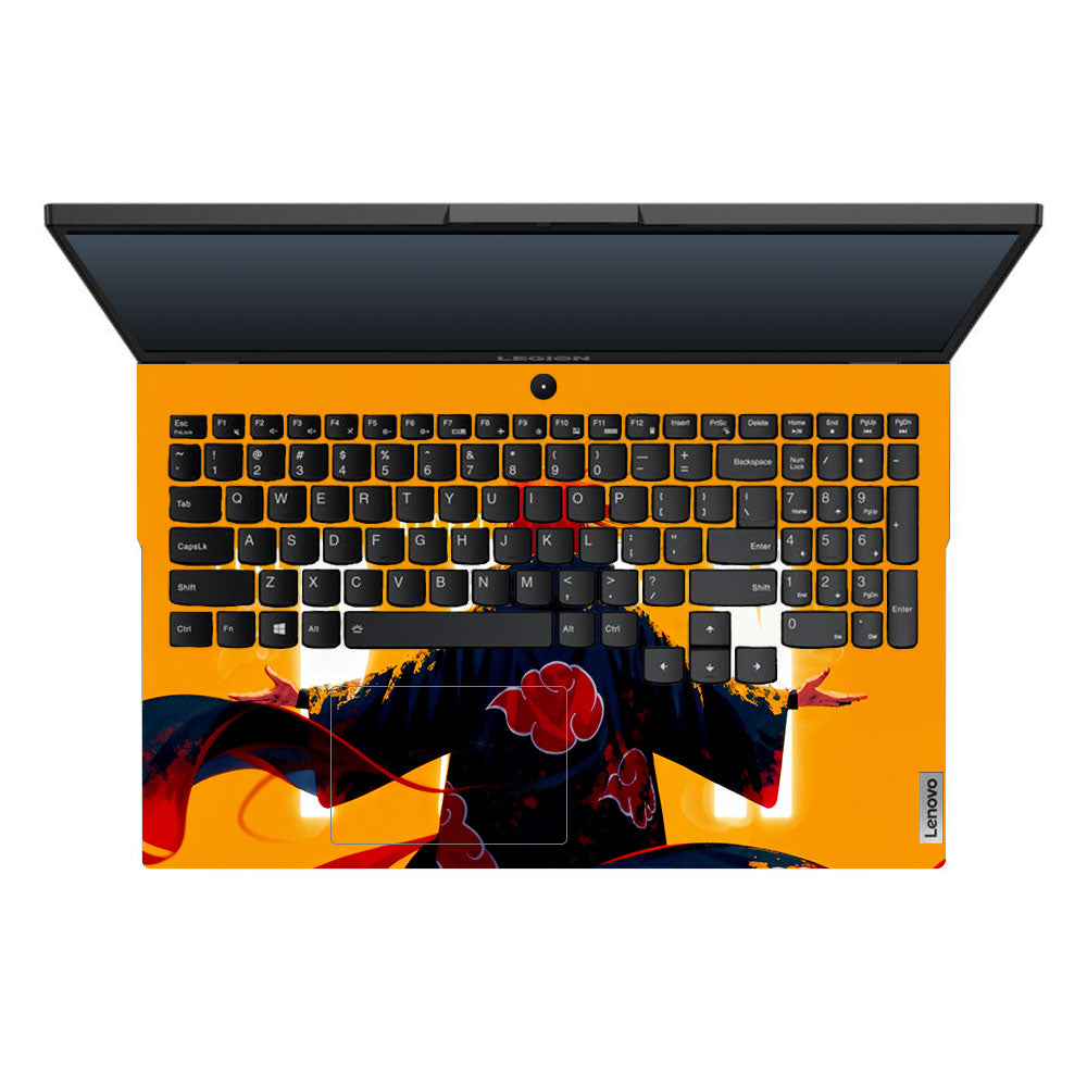 Pain Six Paths Lenovo Legion 5 15ARH05 3D Laptop Skin