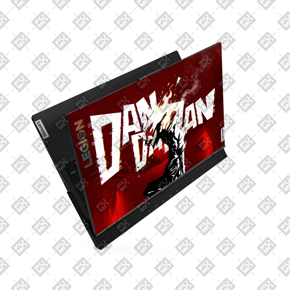 Dandadan Ignition Lenovo Legion 5 15ARH05 3D Laptop Skin