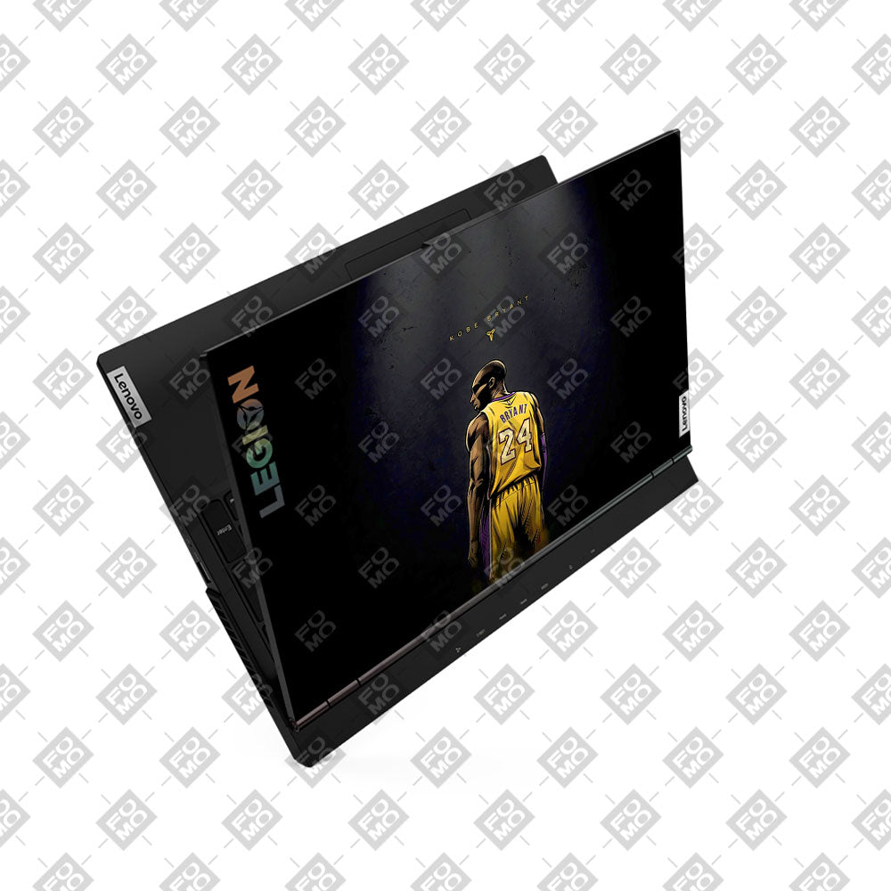 Mamba Legacy Lenovo Legion 5 15ARH05 3D Laptop Skin