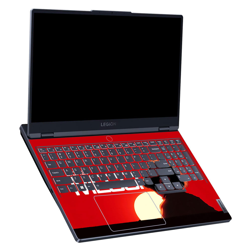 Messi Sunset Icon Lenovo Legion 5 15ARP8 3D Laptop Skin