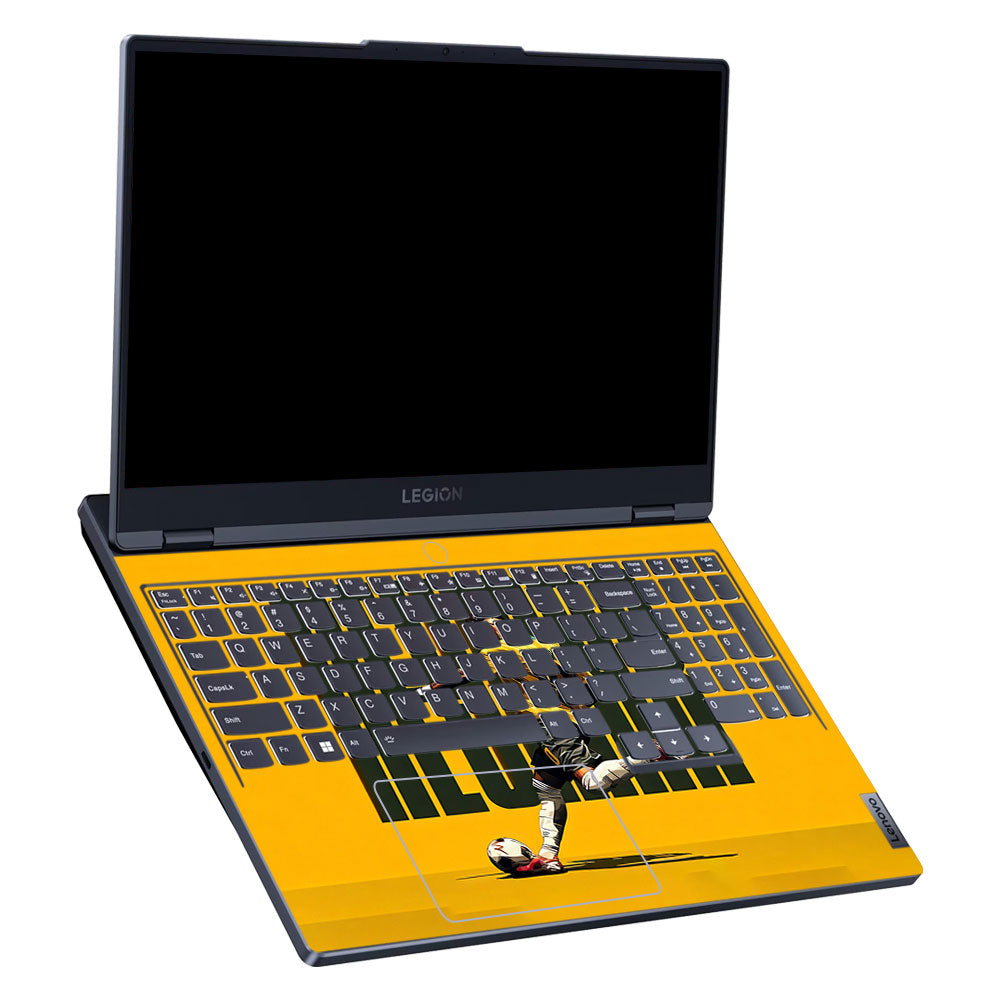 Neymar Brazil Drip Lenovo Legion 5 15ARP8 3D Laptop Skin