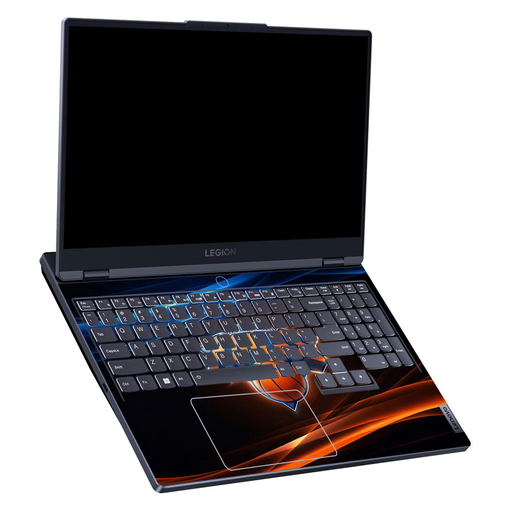 Knicks Glow Lenovo Legion 5 15ARP8 3D Laptop Skin
