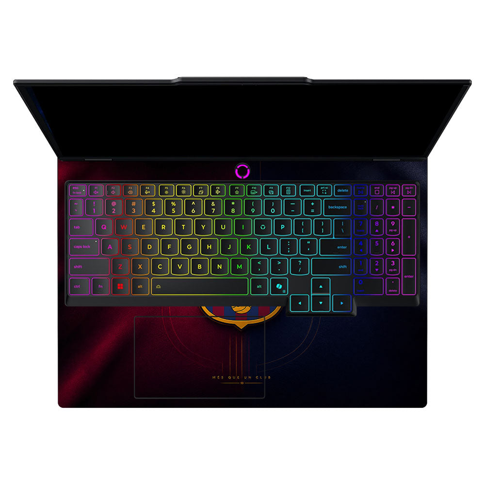 Catalan Pride Barcelona Legacy Lenovo Legion 5 15IRX10 3D Laptop Skin