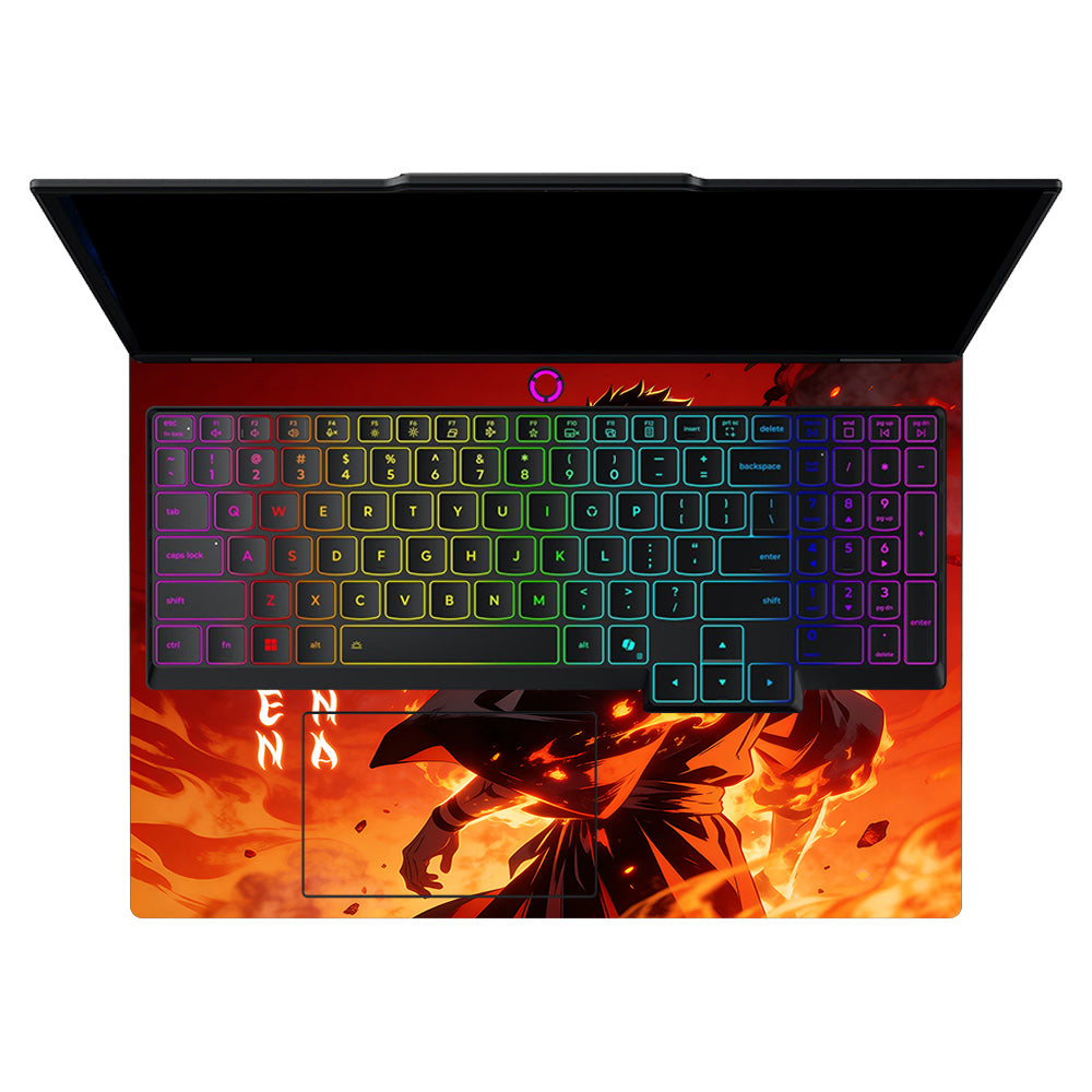 Ryomen Sukuna Lord of Curses Lenovo Legion 5 15IRX10 Laptop Skin