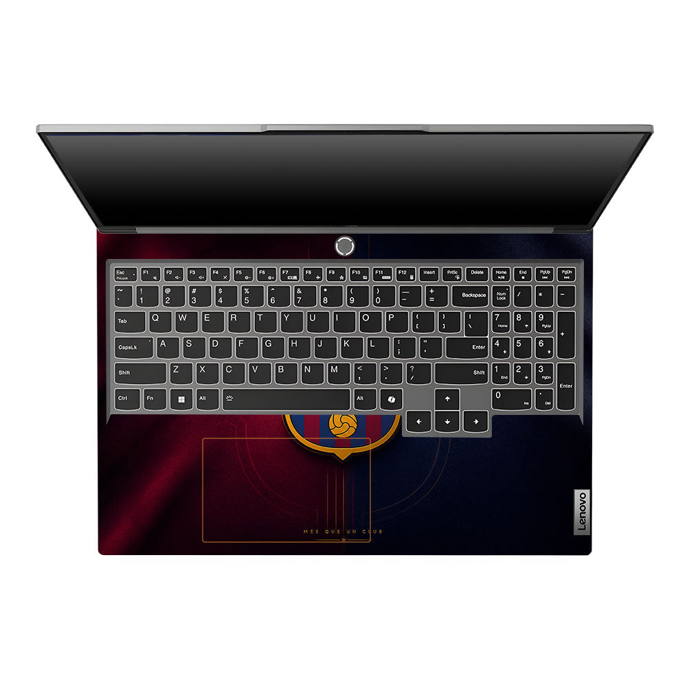 Catalan Pride Barcelona Legacy Lenovo Legion 5 16IRX9 3D Laptop Skin