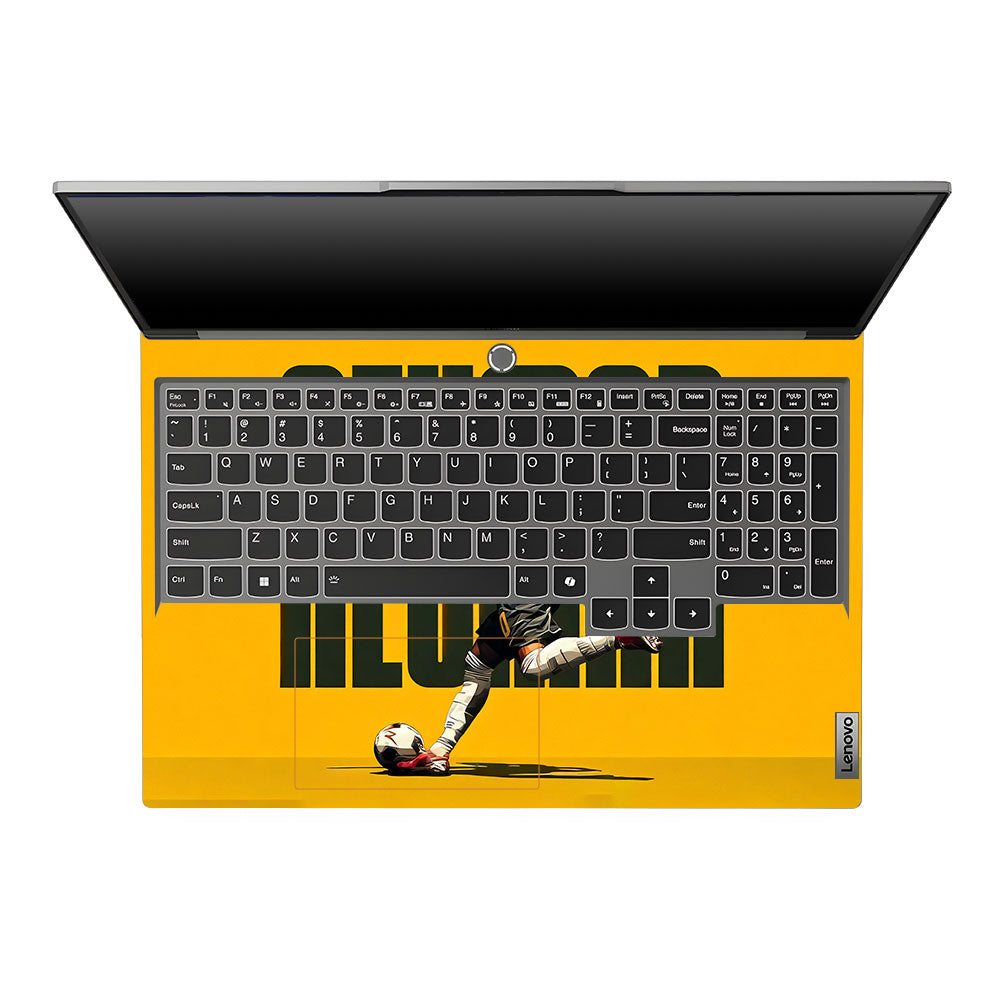 Neymar Brazil Drip Lenovo Legion 5 16IRX9 3D Laptop Skin