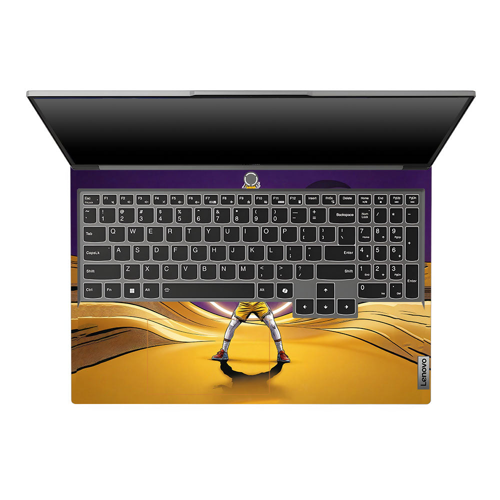 LeBron Legacy Lenovo Legion 5 16IRX9 3D Laptop Skin