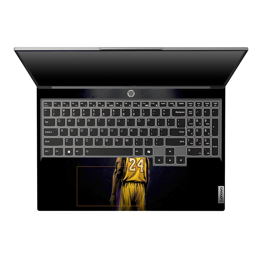Mamba Legacy Lenovo Legion 5 16IRX9 3D Laptop Skin