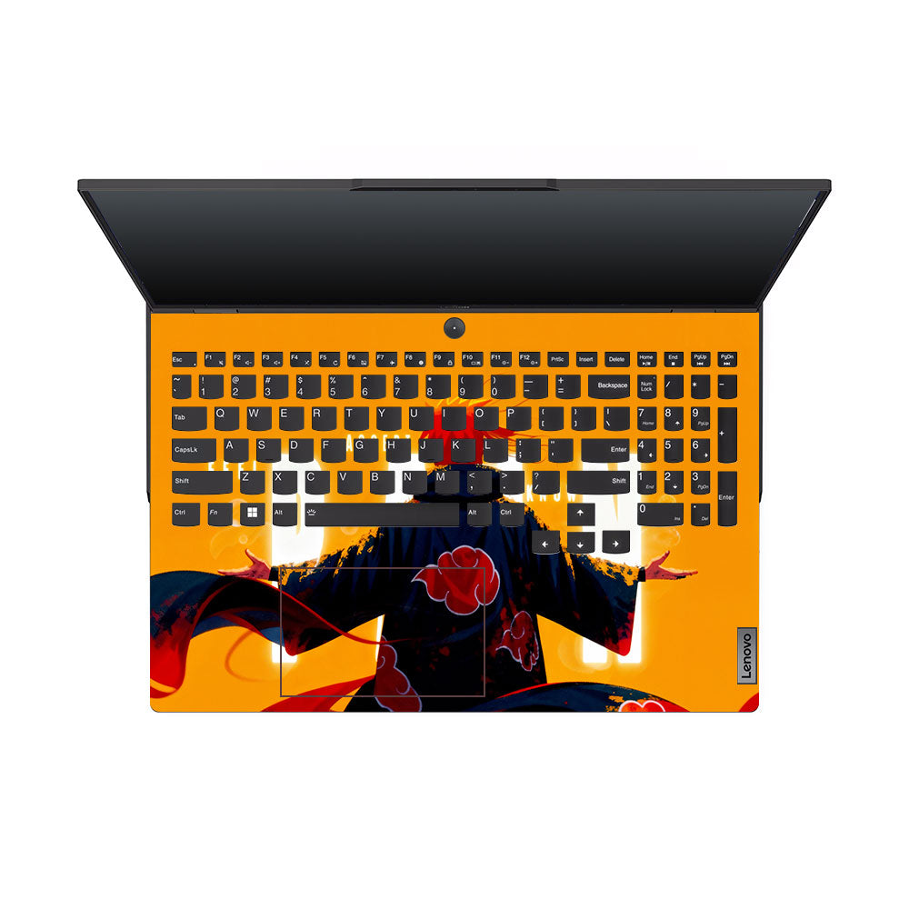 Pain Six Paths Lenovo Legion 5 Pro 16IRX8 and 16IRX9 3D Laptop Skin