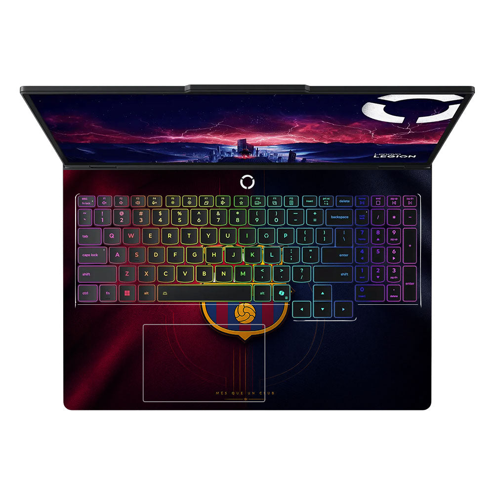 Catalan Pride Barcelona Legacy Lenovo Legion Pro 5 16ADR10 3D Laptop Skin