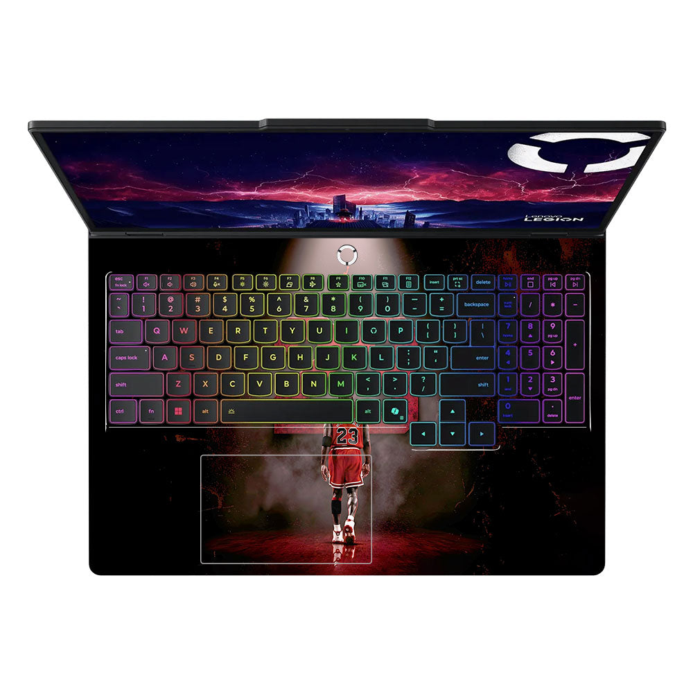 Jordan 23 Lenovo Legion Pro 5 16ADR10 3D Laptop Skin