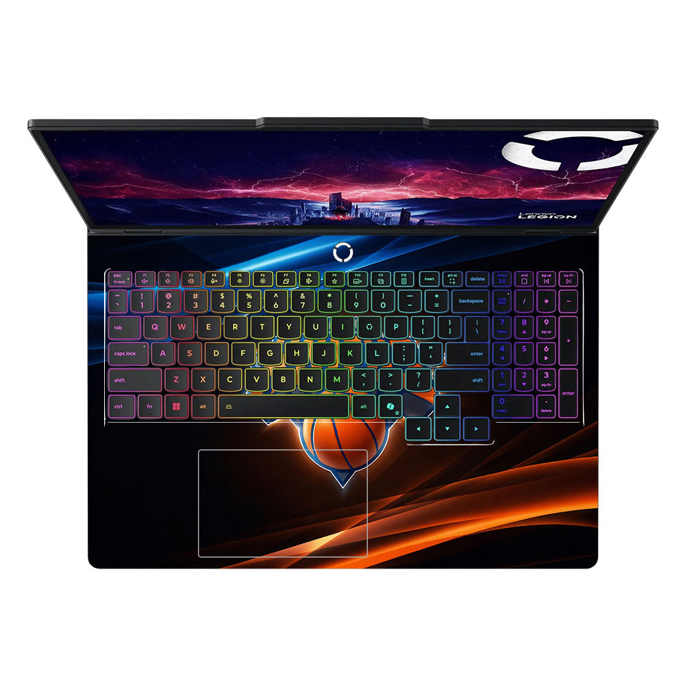 Knicks Glow Lenovo Legion Pro 5 16AFR10 3D Laptop Skin