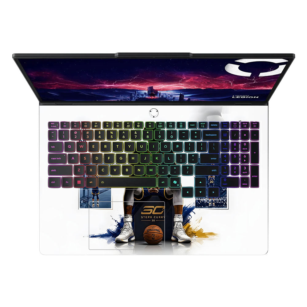 Curry 30 Lenovo Legion Pro 5 16IAX10 3D Laptop Skin