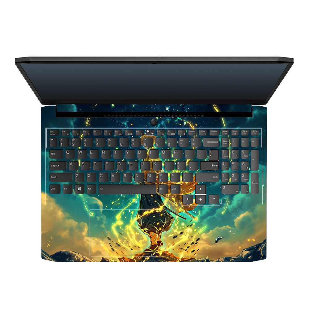 #Top Lid And Keypad